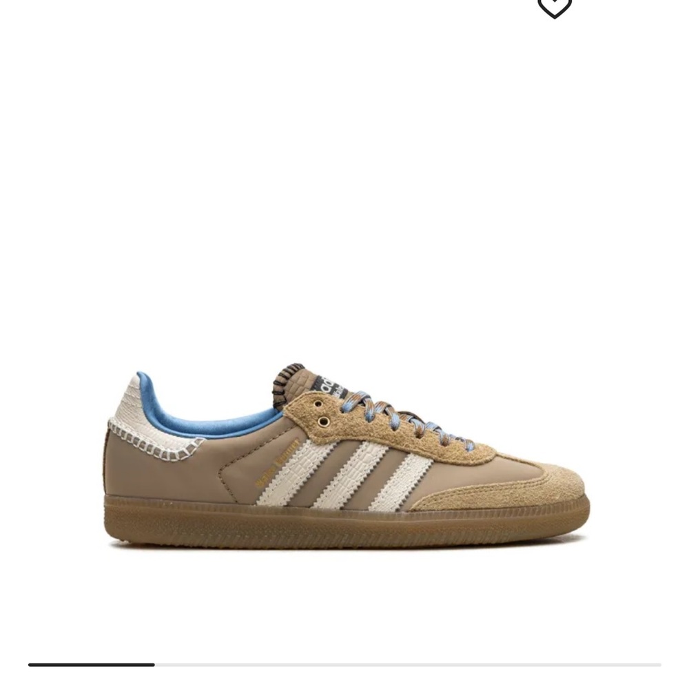 Wales Bonner - Adidas Samba Originals